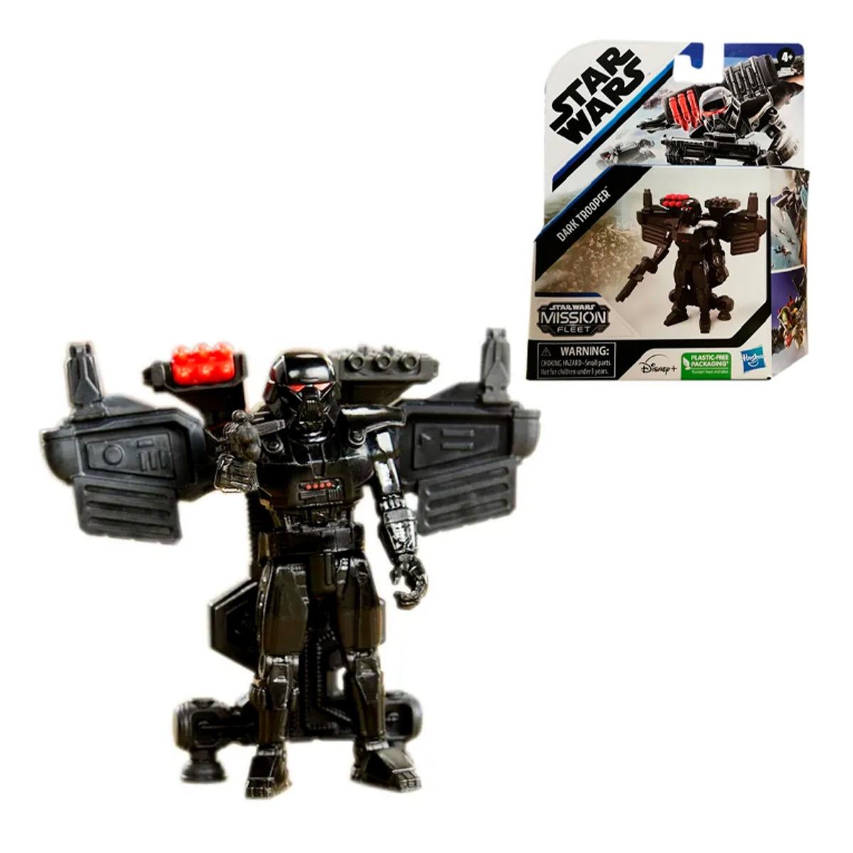 Star Wars Mission Fleet Gear Class - Drk Troop